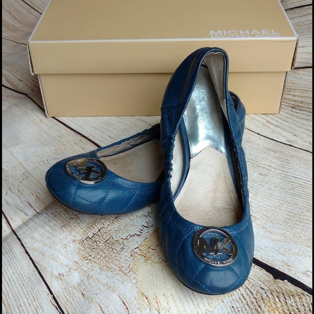 Michael Kors ballet flats